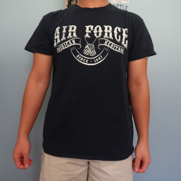 Vintage US Air Force T-Shirt - Picture 1 of 3